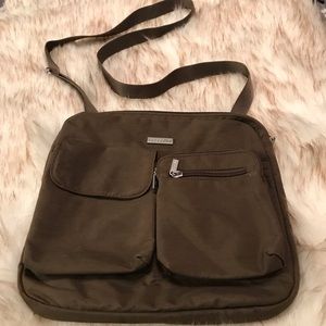 Baggallini Brown Crossbody Bag